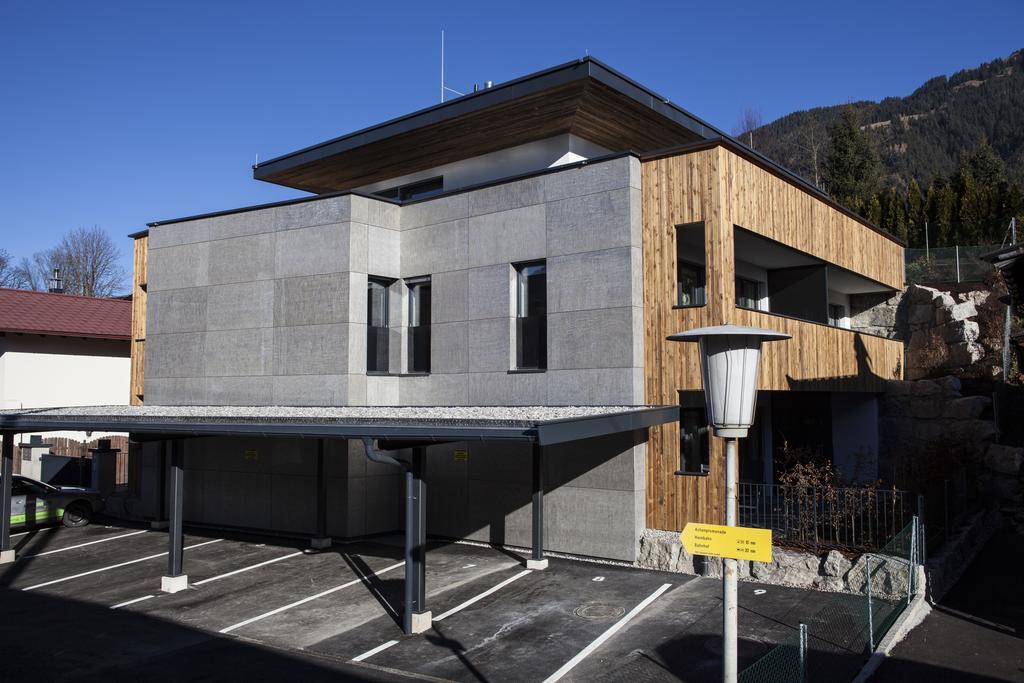 Sonnental Residenz - Appartementhaus In Kitzbühel Exterior foto